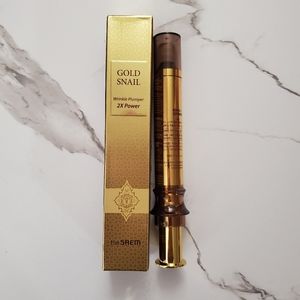 the Saem | Makeup | Gold Snail Wrinkle Plumper 2x Power | Poshmark